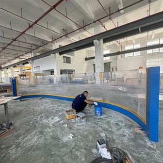 Thủy cung PMMA acrylic